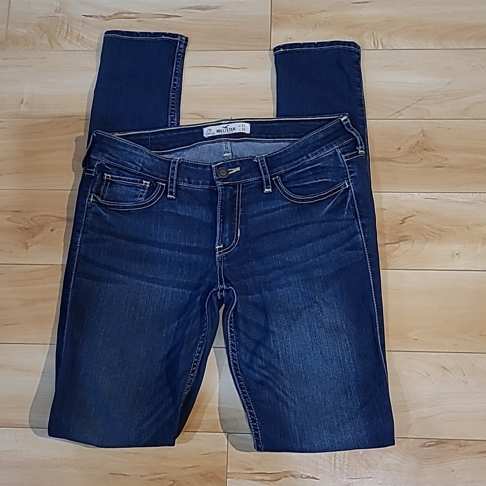 Hollister women's W27 L33 jeans